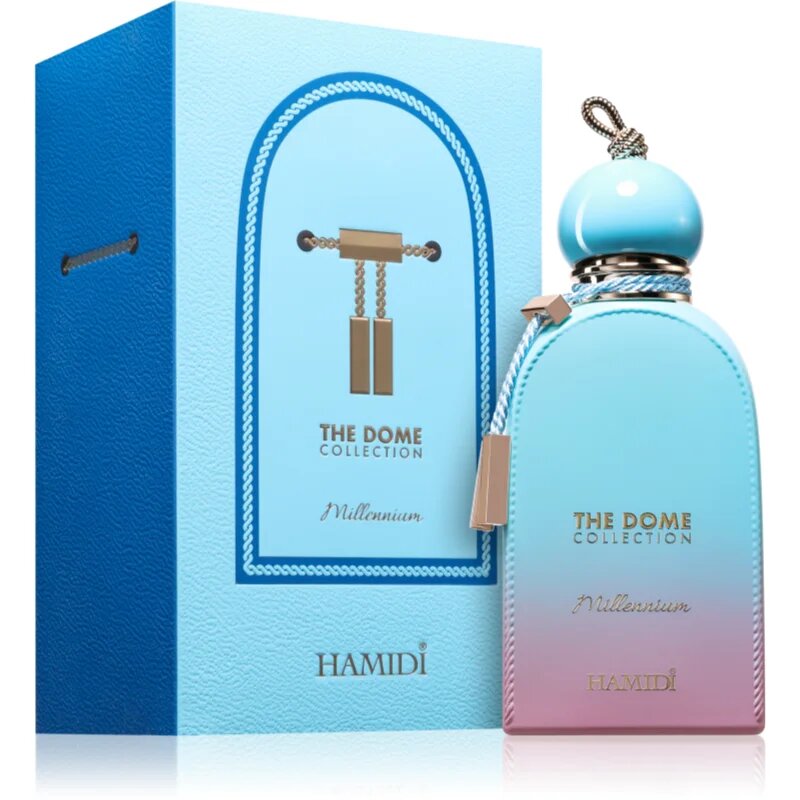 Hamidi The Dome Millennium Eau de Parfum unisex 100 ml