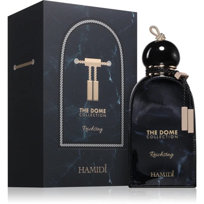 Hamidi The Dome Reichstag Eau de Parfum unisex 100 ml