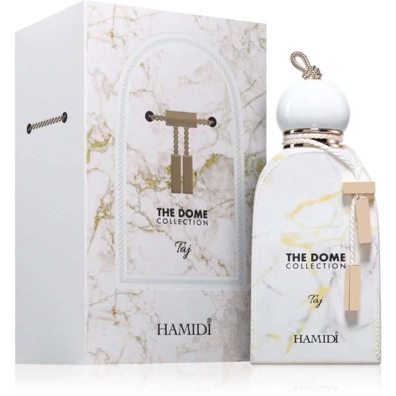 Hamidi The Dome Taj Eau de Parfum pentru bărbați 100 ml