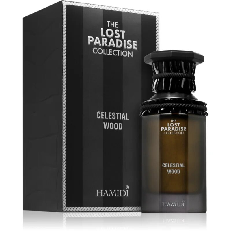 Hamidi The Lost Paradise Celestial Wood Eau de Parfum unisex 100 ml