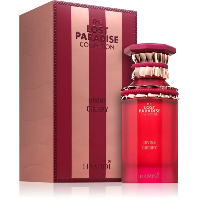 Hamidi The Lost Paradise Cherry Eau de Parfum unisex 100 ml