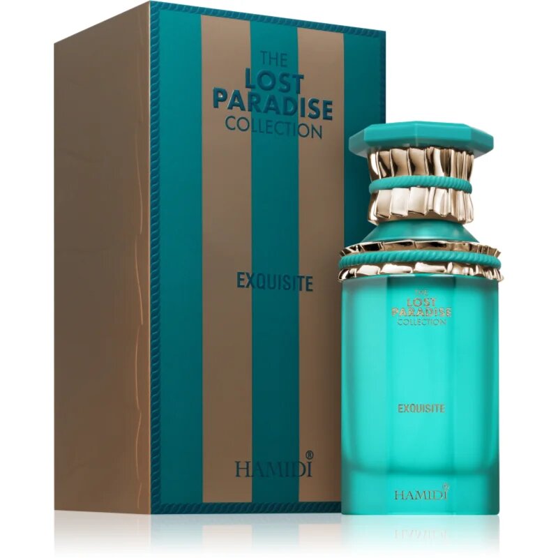 Hamidi The Lost Paradise Exquisite Eau de Parfum unisex 100 ml