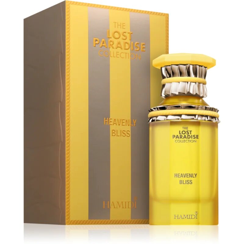 Hamidi The Lost Paradise Heavenly Bliss Eau de Parfum unisex 100 ml