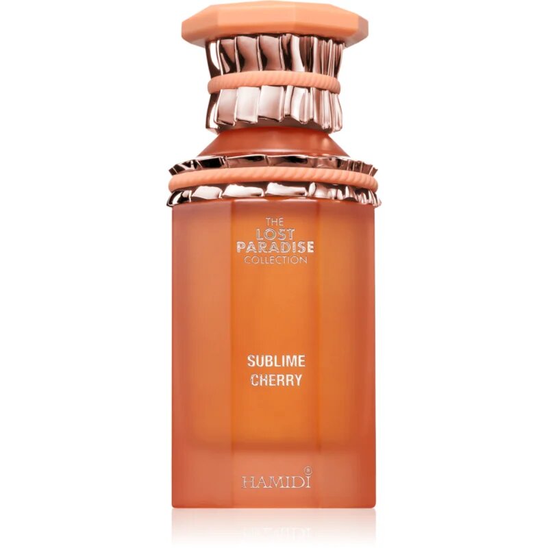 Hamidi The Lost Paradise Sublime Cherry Eau de Parfum unisex 100 ml