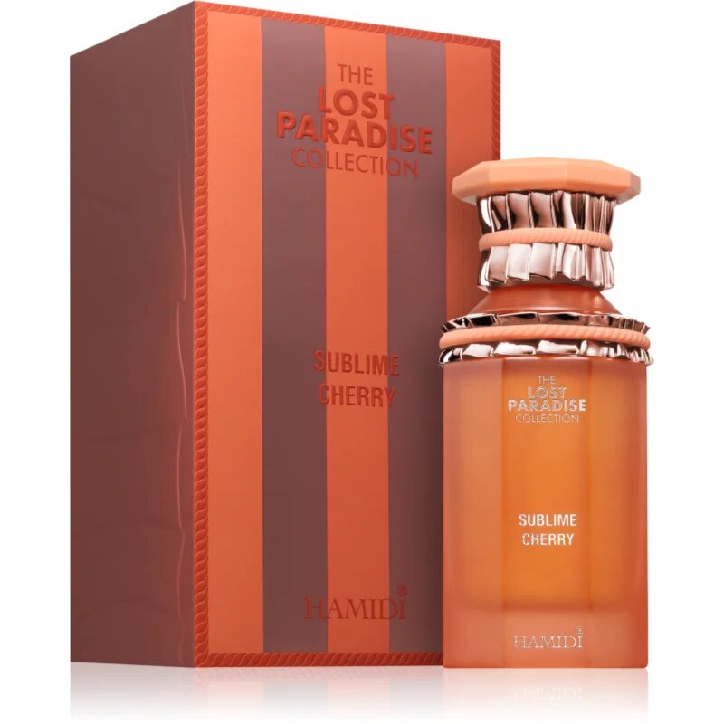 Hamidi The Lost Paradise Sublime Cherry Eau de Parfum unisex 100 ml