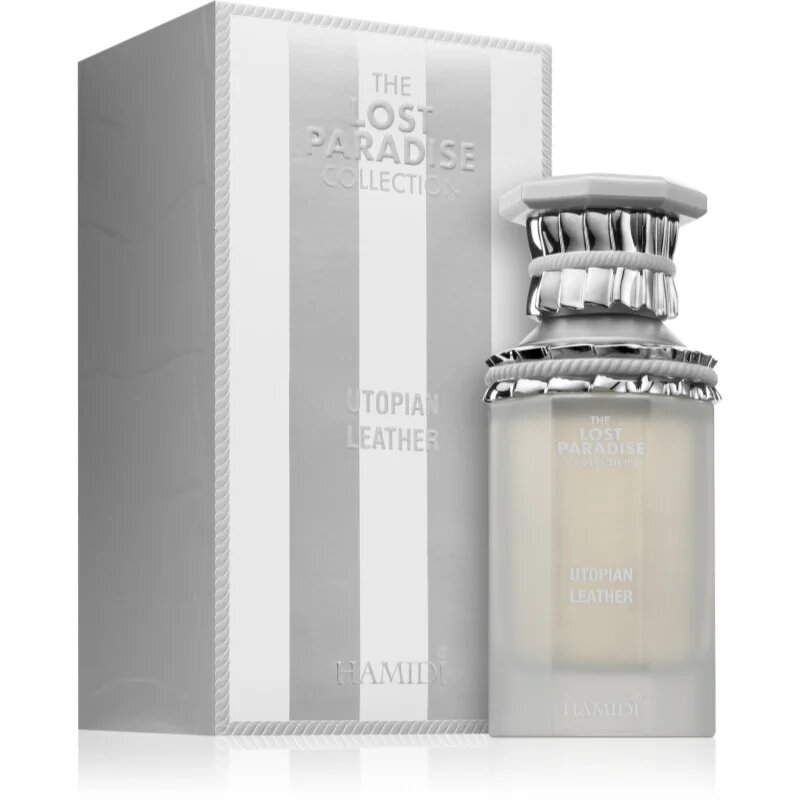 Hamidi The Lost Paradise Utopian Leather Eau de Parfum unisex 100 ml