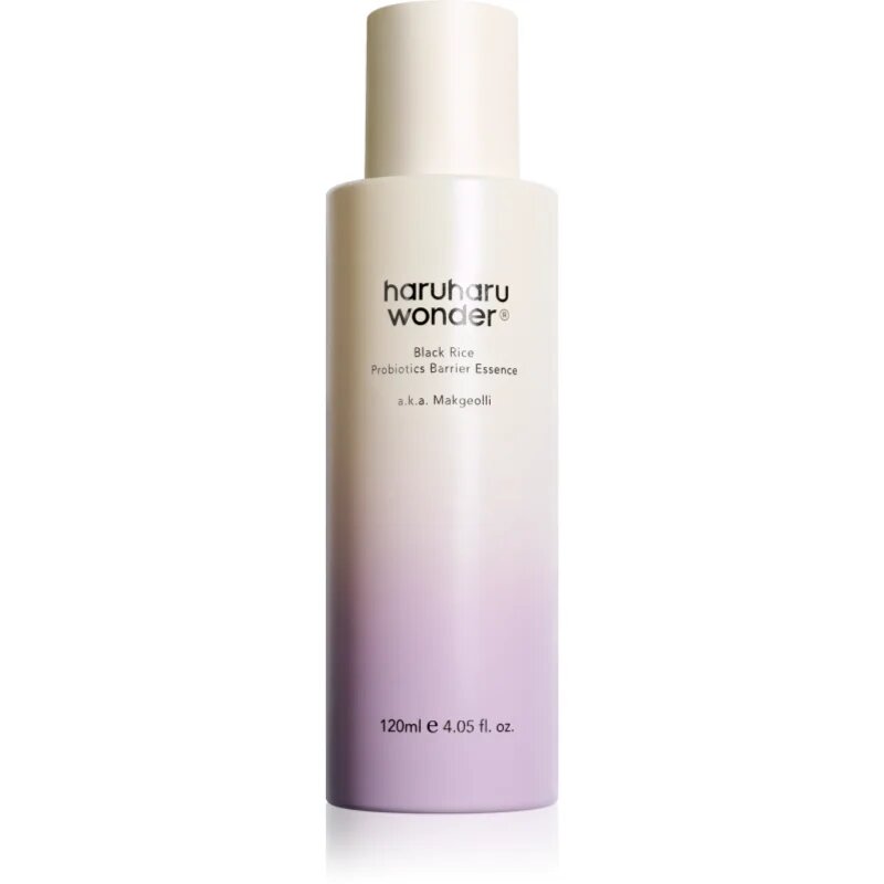 Black Rice Probiotics Barrier Esenta pentru nutriția tenului și menținerea hidratării naturale a acestuia 120 ml