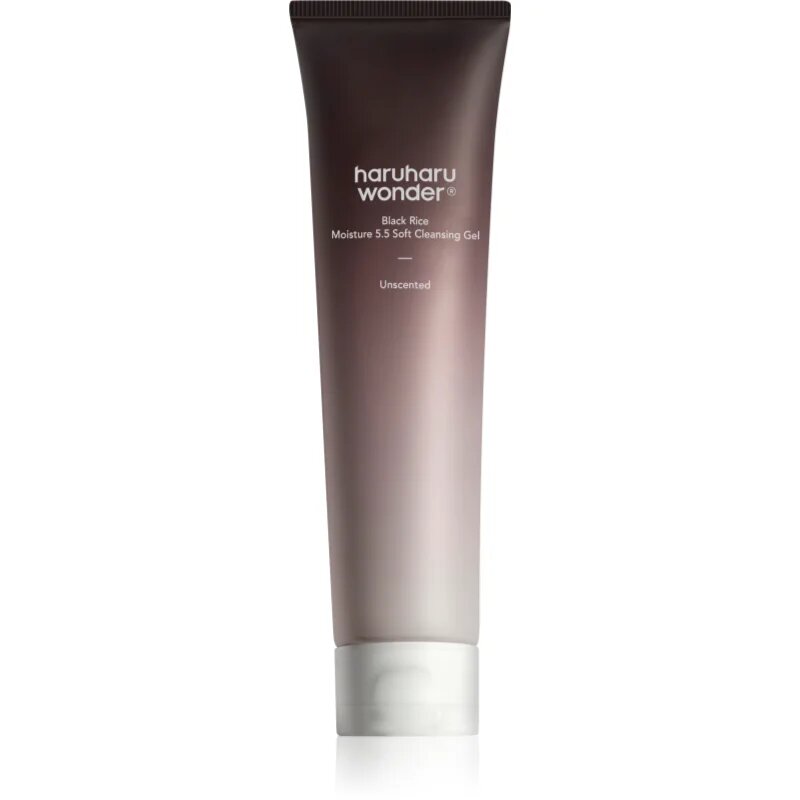 Black Rice Triple AHA Gentle Cleansing Gel gel de curățare blând cu efect de hidratare 100 ml