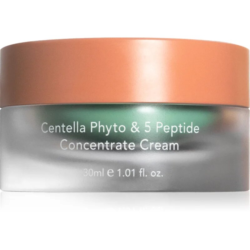 Centella Phyto & 5 Peptide Concentrate Cream cremă multifuncțională nutritie si hidratare 30 ml