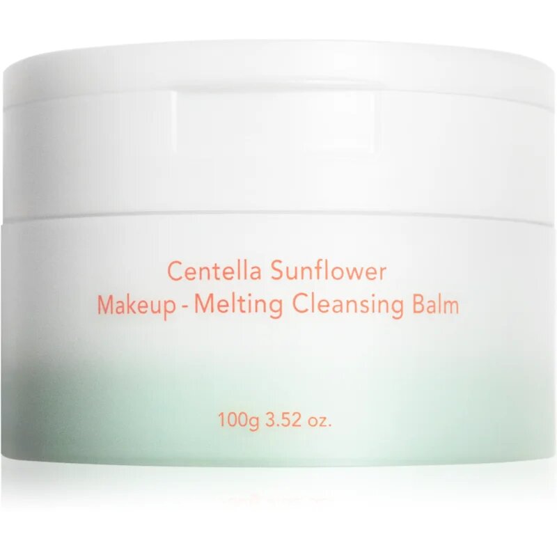 Centella Sunflower Makeup-Melting Cleansing Balm lotiune de curatare 100 g