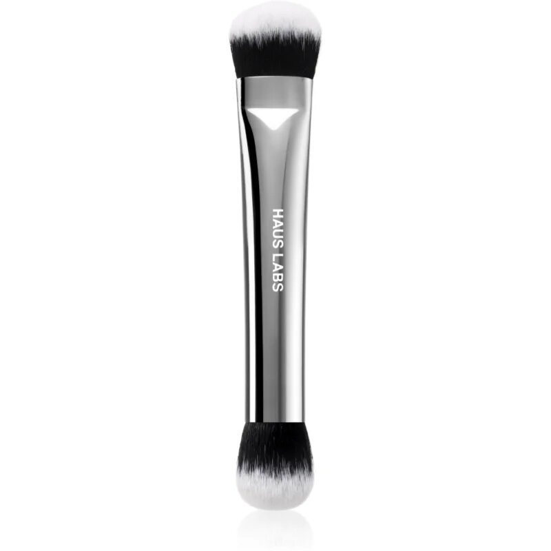 Haus Labs Dual-Ended Multi-Purpose Brush perie multifuncțională 1 buc