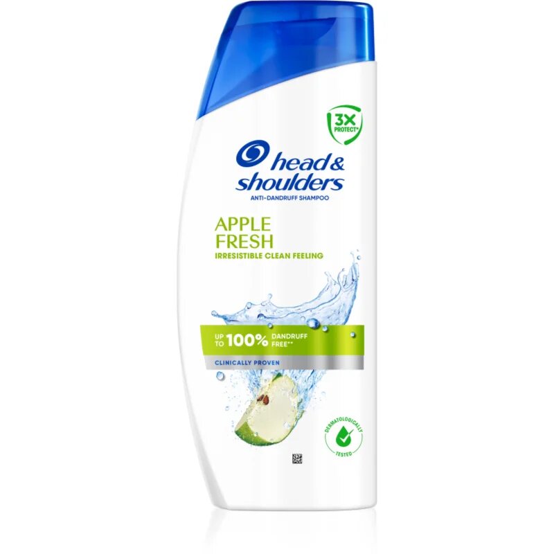 Head & Shoulders Apple Fresh sampon anti-matreata 625 ml