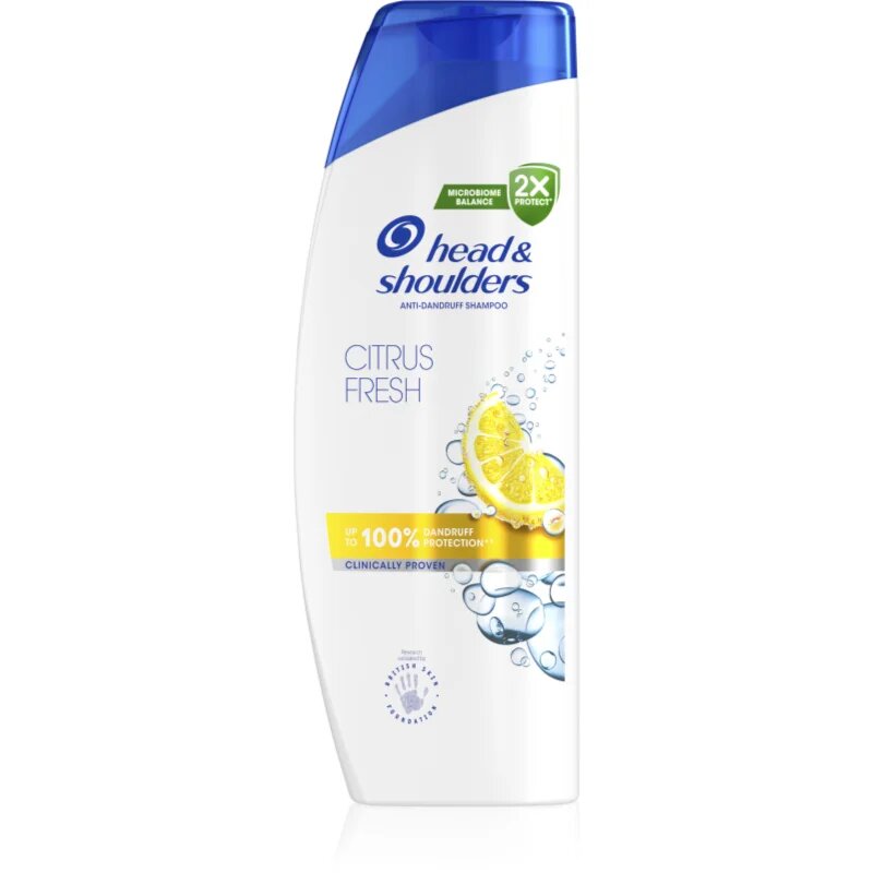 Citrus Fresh sampon anti-matreata 500 ml