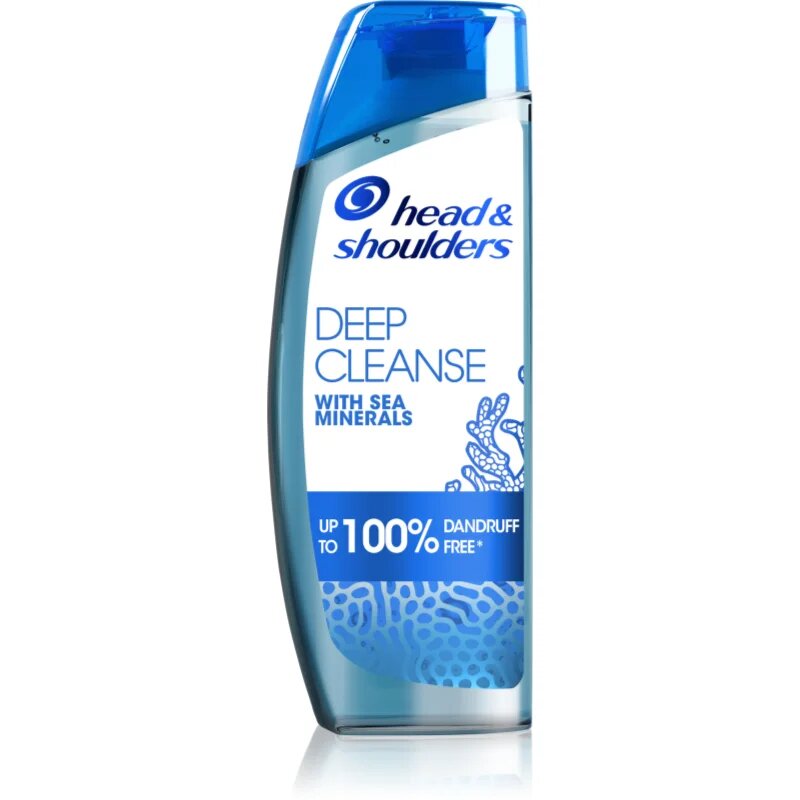 Deep Cleanse Scalp Detox sampon anti-matreata 300 ml