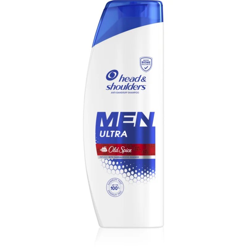 Head & Shoulders Men Ultra Old Spice sampon anti-matreata 330 ml