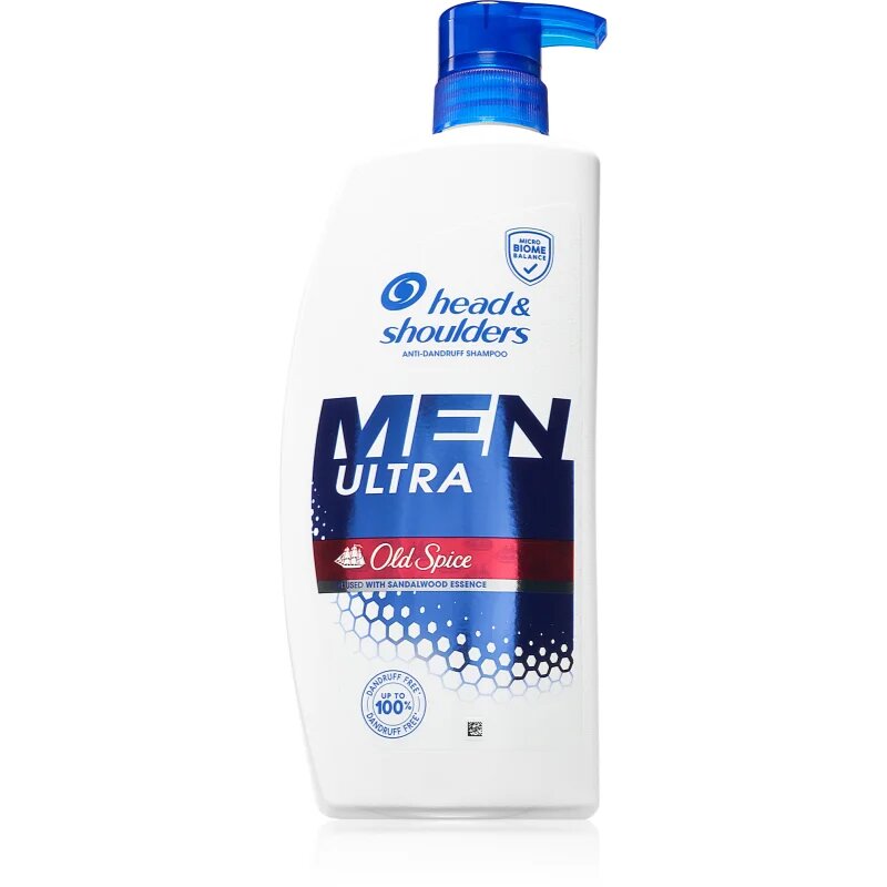 Head & Shoulders Men Ultra Old Spice sampon anti-matreata 800 ml