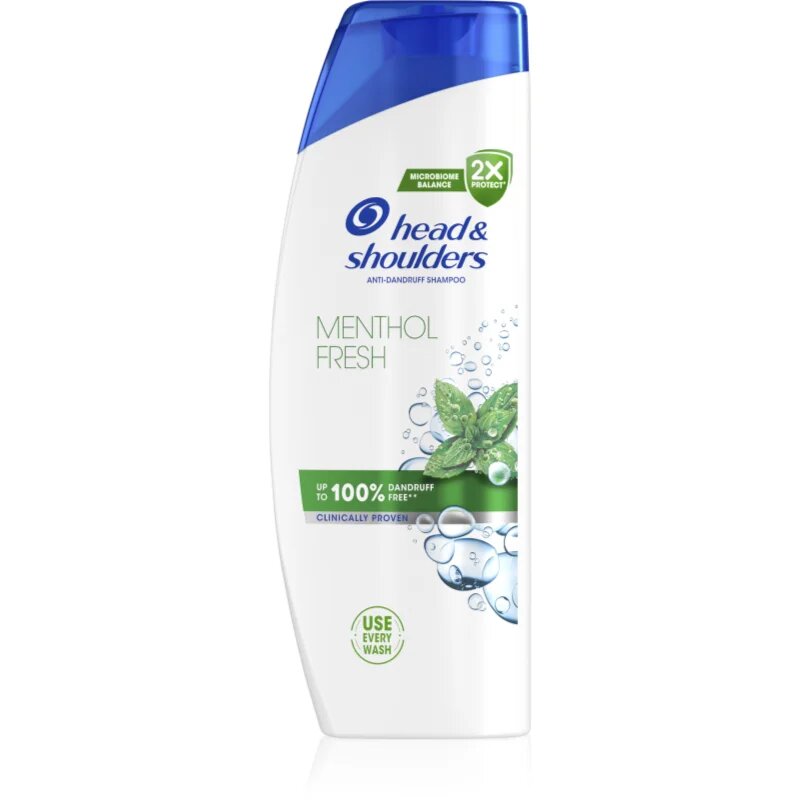 Menthol Fresh sampon anti-matreata 500 ml