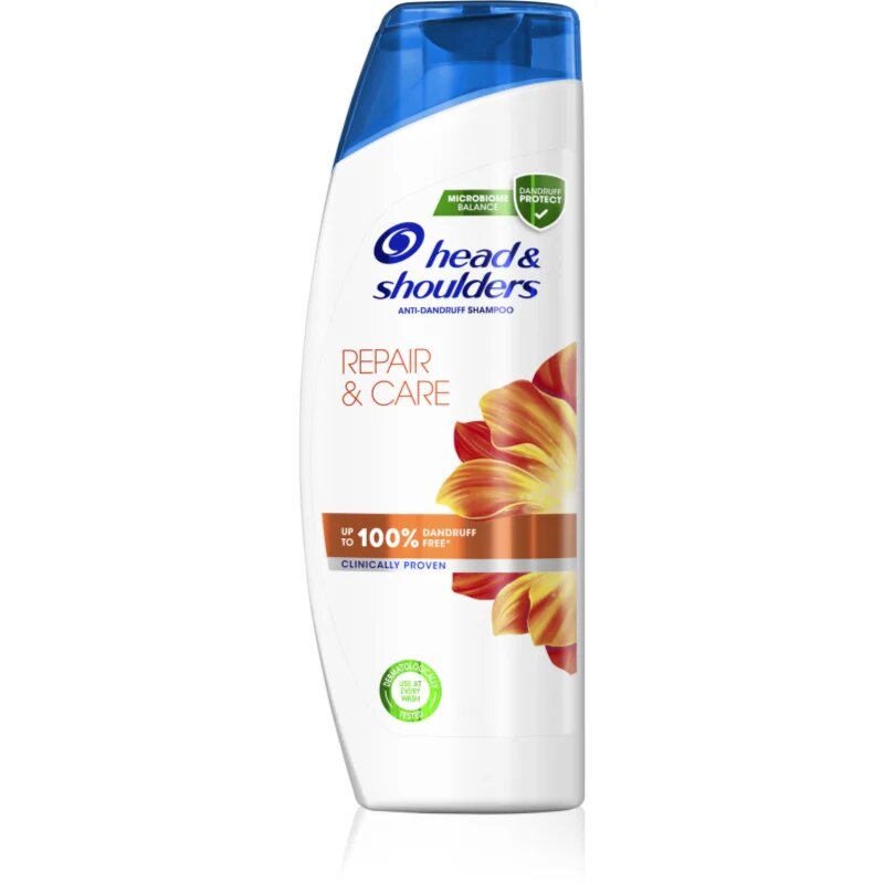Repair & Care sampon anti-matreata 400 ml