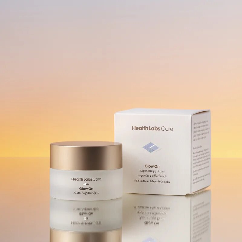 Health Labs Care Glow On Regenerating cream crema regeneratoare faciale 50 ml