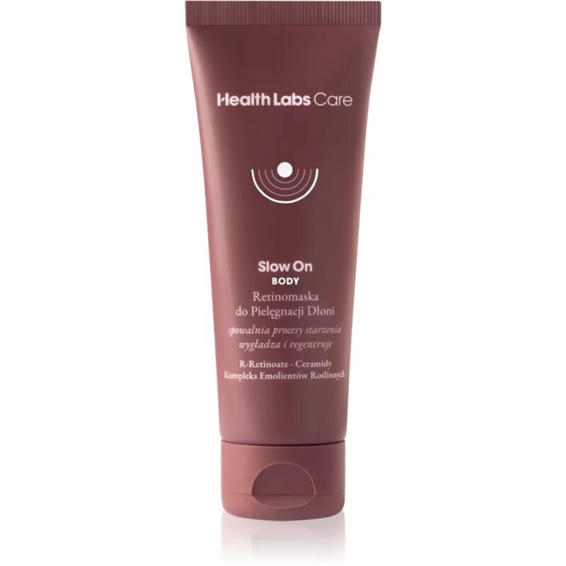 Health Labs Care Slow On crema de maini efect regenerator 75 ml