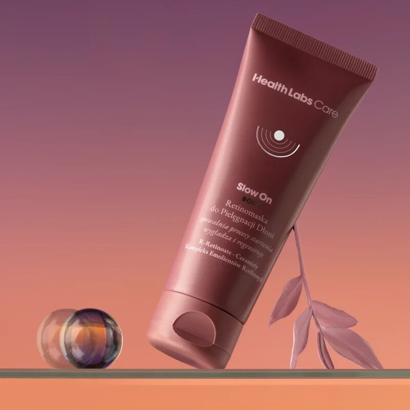 Health Labs Care Slow On crema de maini efect regenerator 75 ml