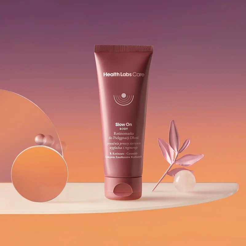 Health Labs Care Slow On crema de maini efect regenerator 75 ml