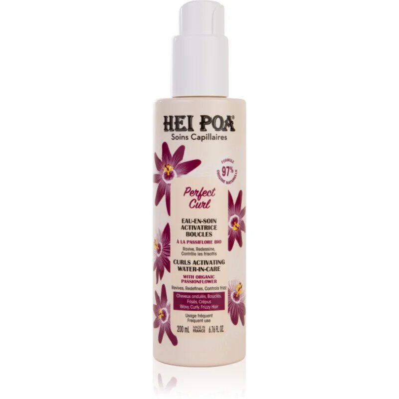 Perfect Curl jet de tratament pentru păr creț 200 ml