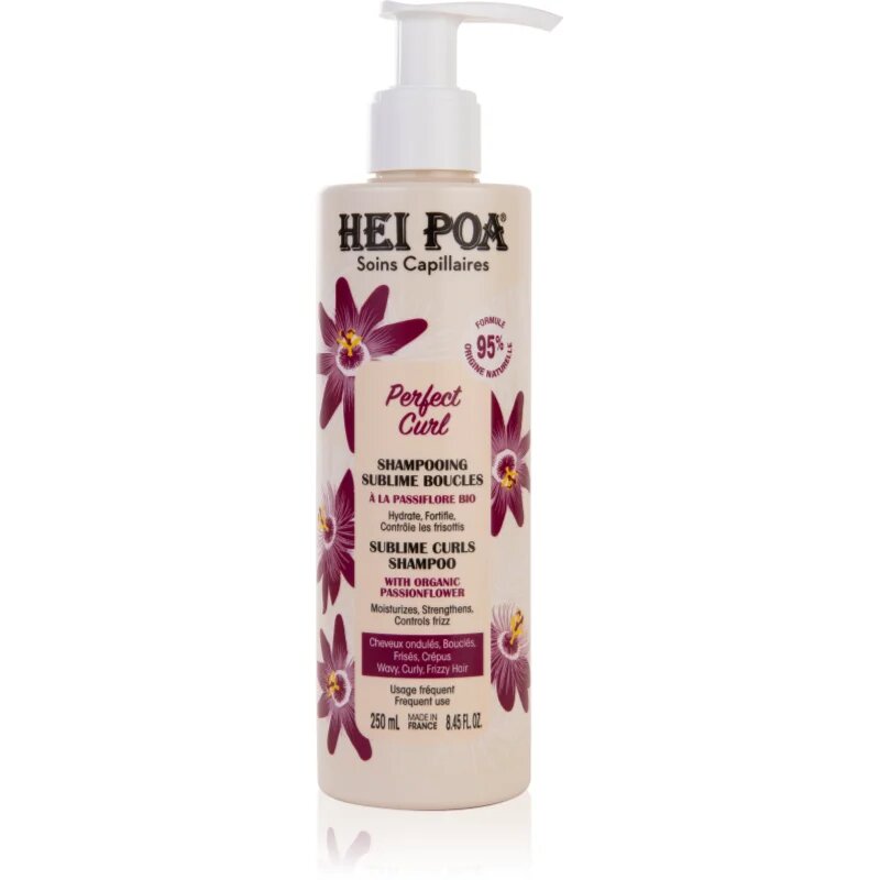 Perfect Curl șampon pentru păr creț 250 ml