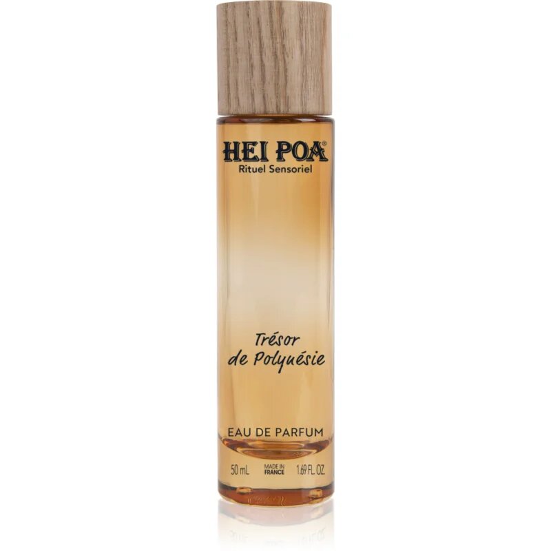 Hei Poa Treasure of Polynesia EDT Eau de Toilette pentru femei 50 ml