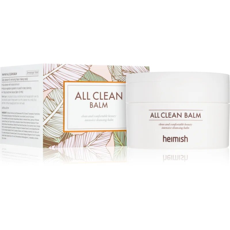 Heimish All Clean lotiune de curatare 120 ml