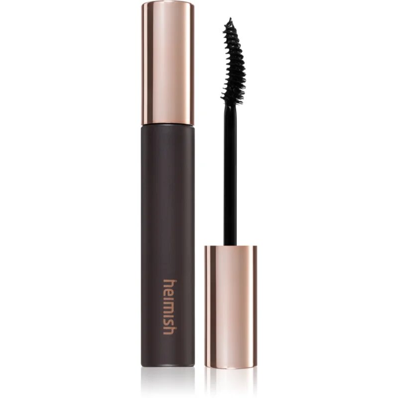 Heimish Dailism Smudge Stop Curling Mascara mascara rezistent la apă pentru curbarea și separarea genelor culoare Black 9 g