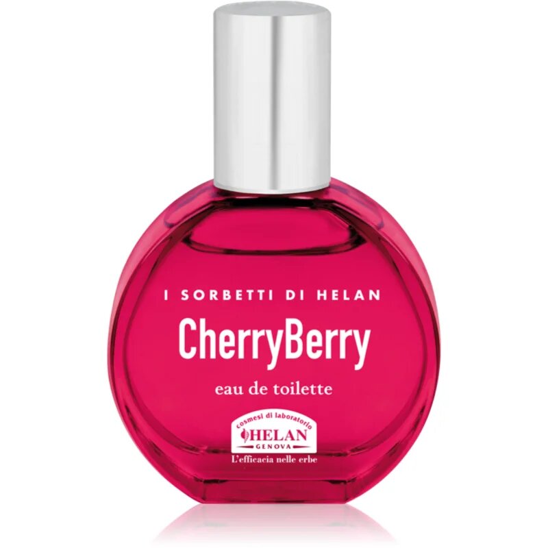 Helan CherryBerry Eau de Toilette pentru femei 30 ml