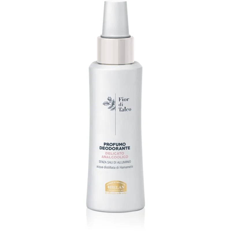 Helan Fior Di Talco deodorant spray produs parfumat pentru femei 100 ml