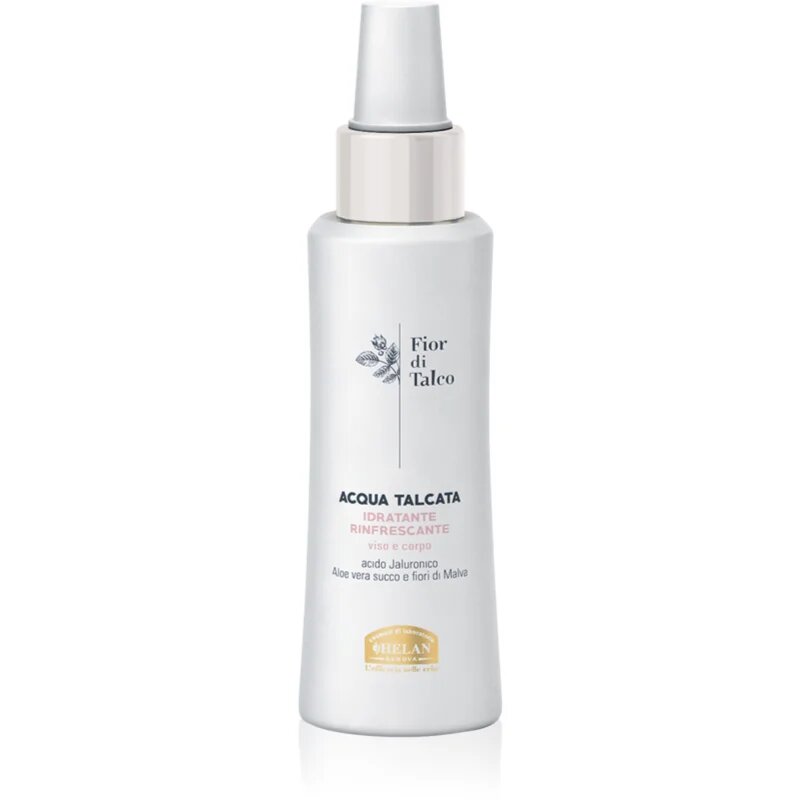Helan Fior Di Talco eau fraiche pentru corp pentru femei 100 ml