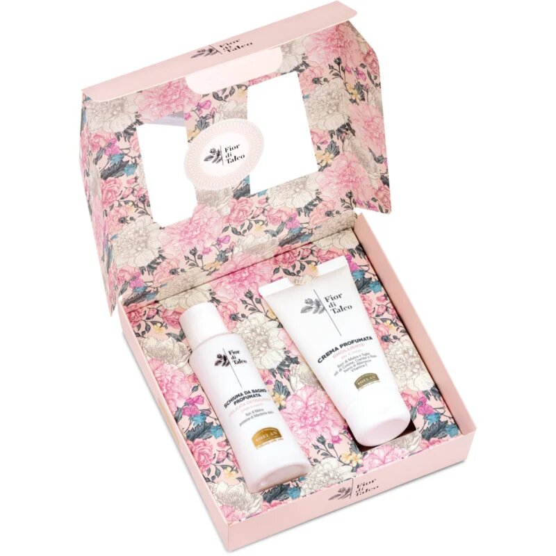 Helan Fior Di Talco Gift Set set cadou pentru corp 1 buc