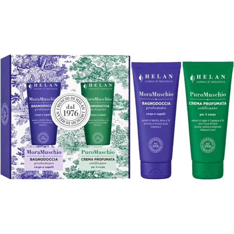 Helan I MUSCHI DI Gift Set set cadou 1 buc