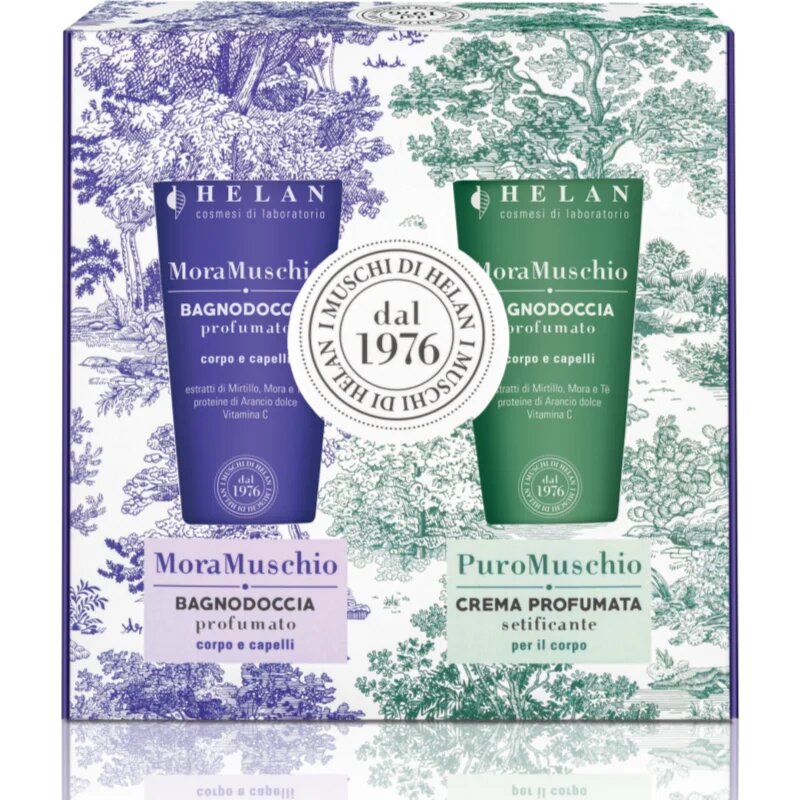 Helan I MUSCHI DI Gift Set set cadou 1 buc