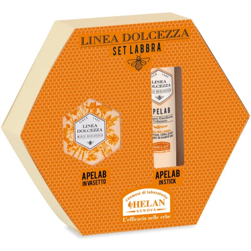 Helan LINEA DOLCEZZA Apelab Lips Set set cadou pentru femei