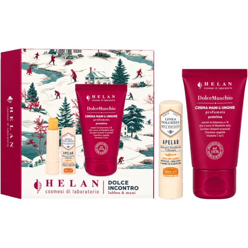 Helan LINEA DOLCEZZA Gift Set set cadou pentru femei 1 buc