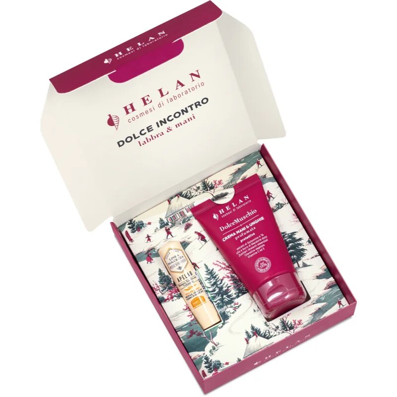 Helan LINEA DOLCEZZA Gift Set set cadou pentru femei 1 buc