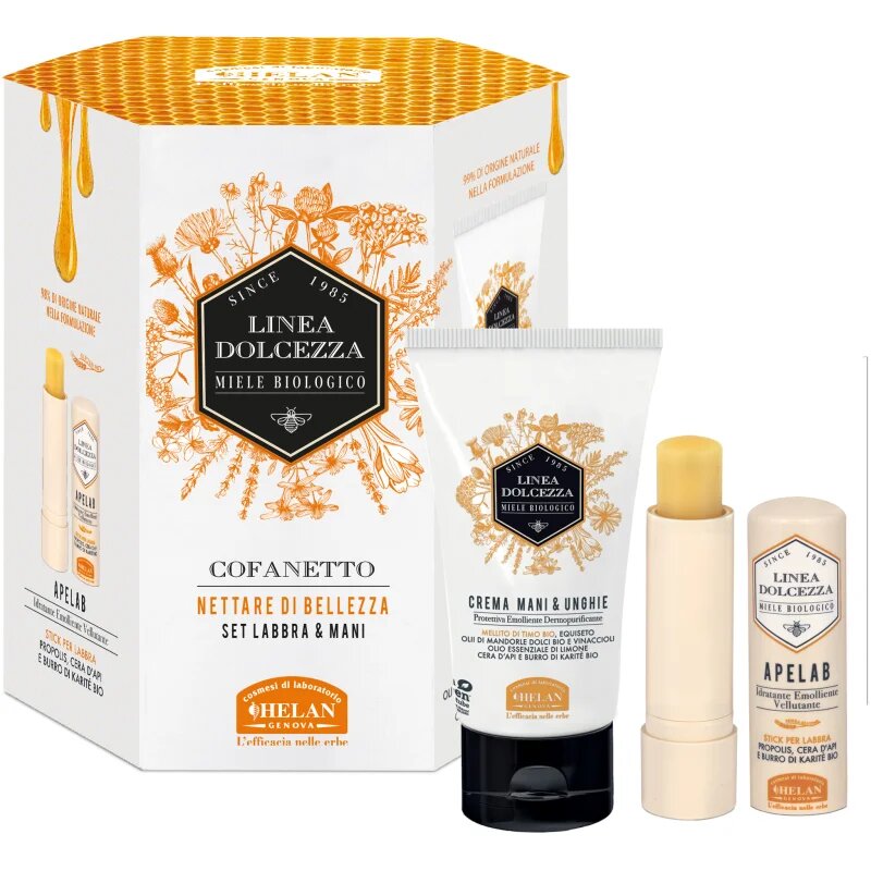 Helan LINEA DOLCEZZA set cadou pentru femei