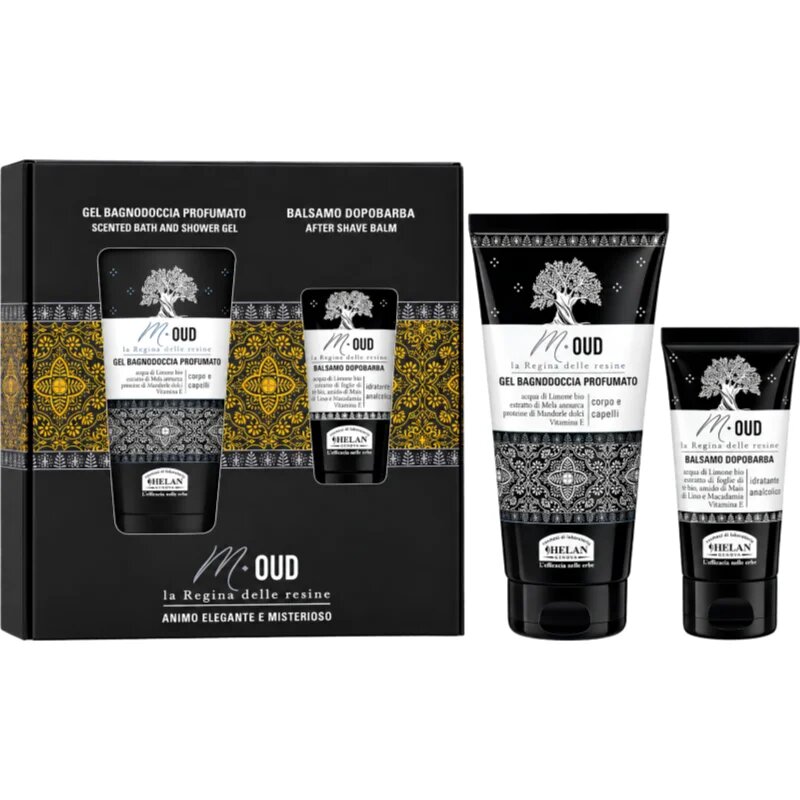 Helan M-OUD Gift Set set cadou pentru barbati 1 buc