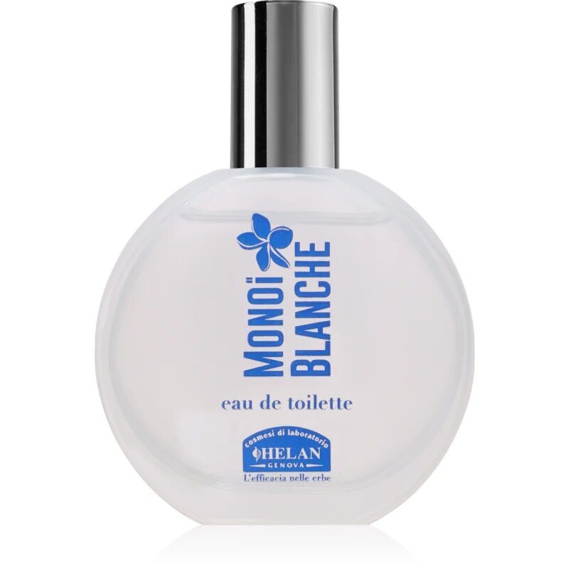 Helan MONOÏ de TAHITI Monoi Blanche Eau de Toilette pentru femei 50 ml
