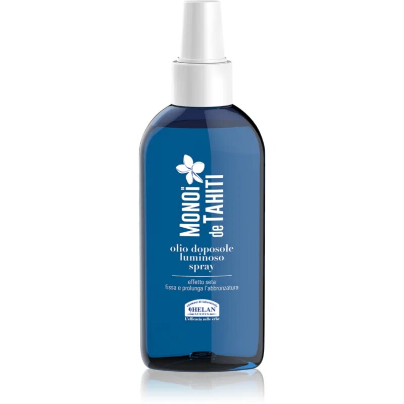 Helan MONOÏ de TAHITI Shining After Sun Oil ulei hidratant dupa expunerea la soare 150 ml