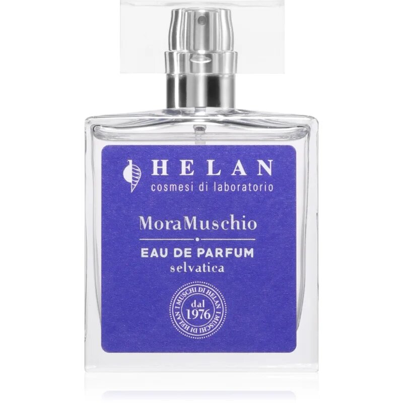 Helan Mora Muschio Eau de Parfum pentru femei 50 ml