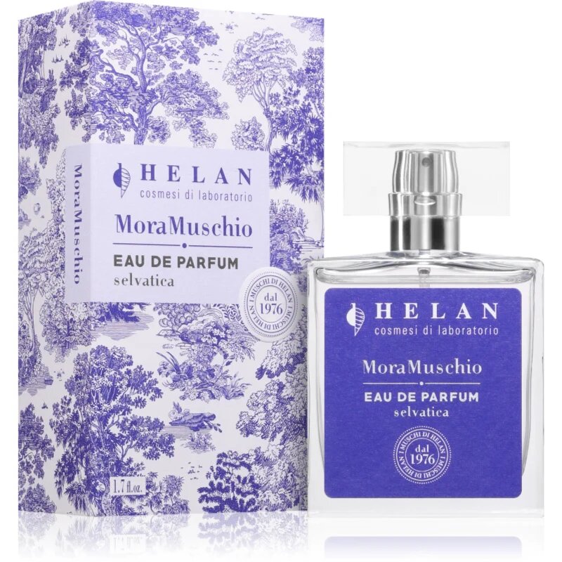 Helan Mora Muschio Eau de Parfum pentru femei 50 ml