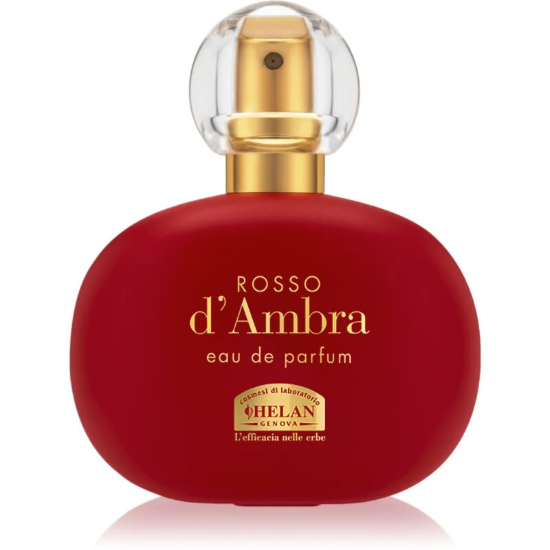 Helan Rosso d'Ambra Eau de Parfum Eau de Parfum pentru femei 50 ml