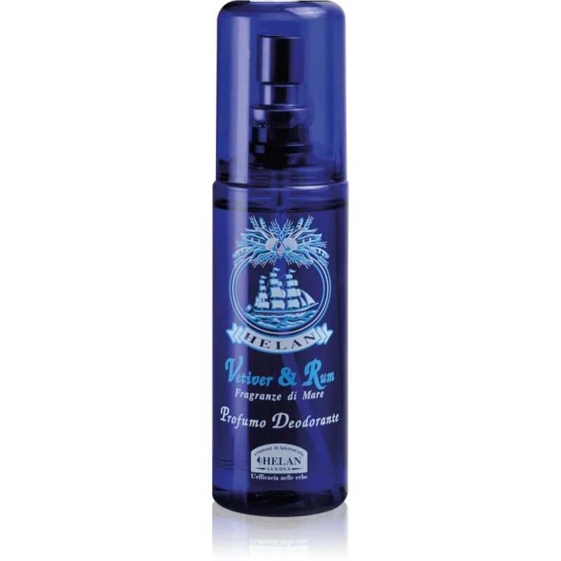 Helan Vetiver & Rum deodorant produs parfumat pentru bărbați 100 ml