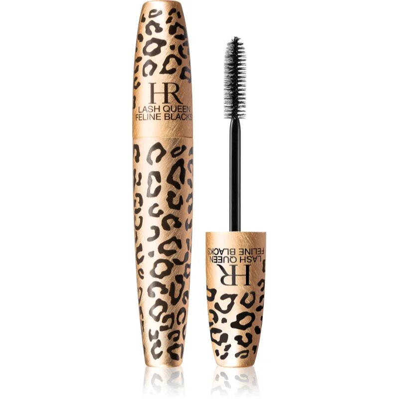 Helena Rubinstein Lash Queen Feline Blacks mascara pentru volum alungire si separarea genelor culoare 01 Black Black 7.2 ml