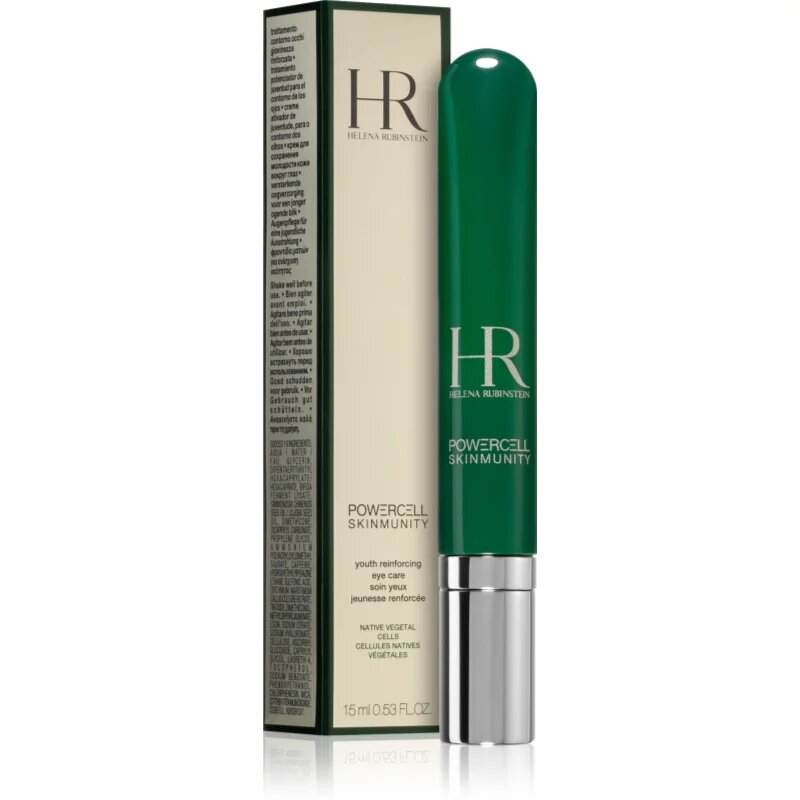 Helena Rubinstein Powercell Skinmunity crema de ochi anti-rid pentru înviorarea ochilor obosiți inovații 15 ml